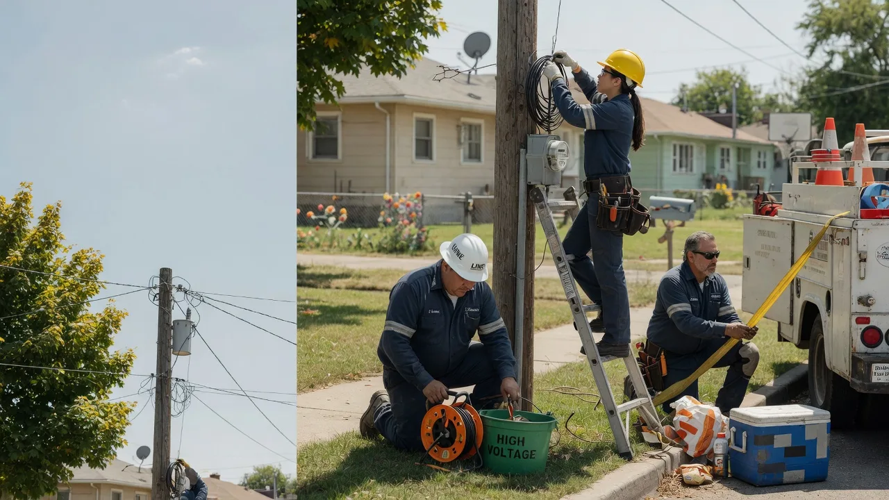 Emergency Electrician in Kilgore, NE near me
